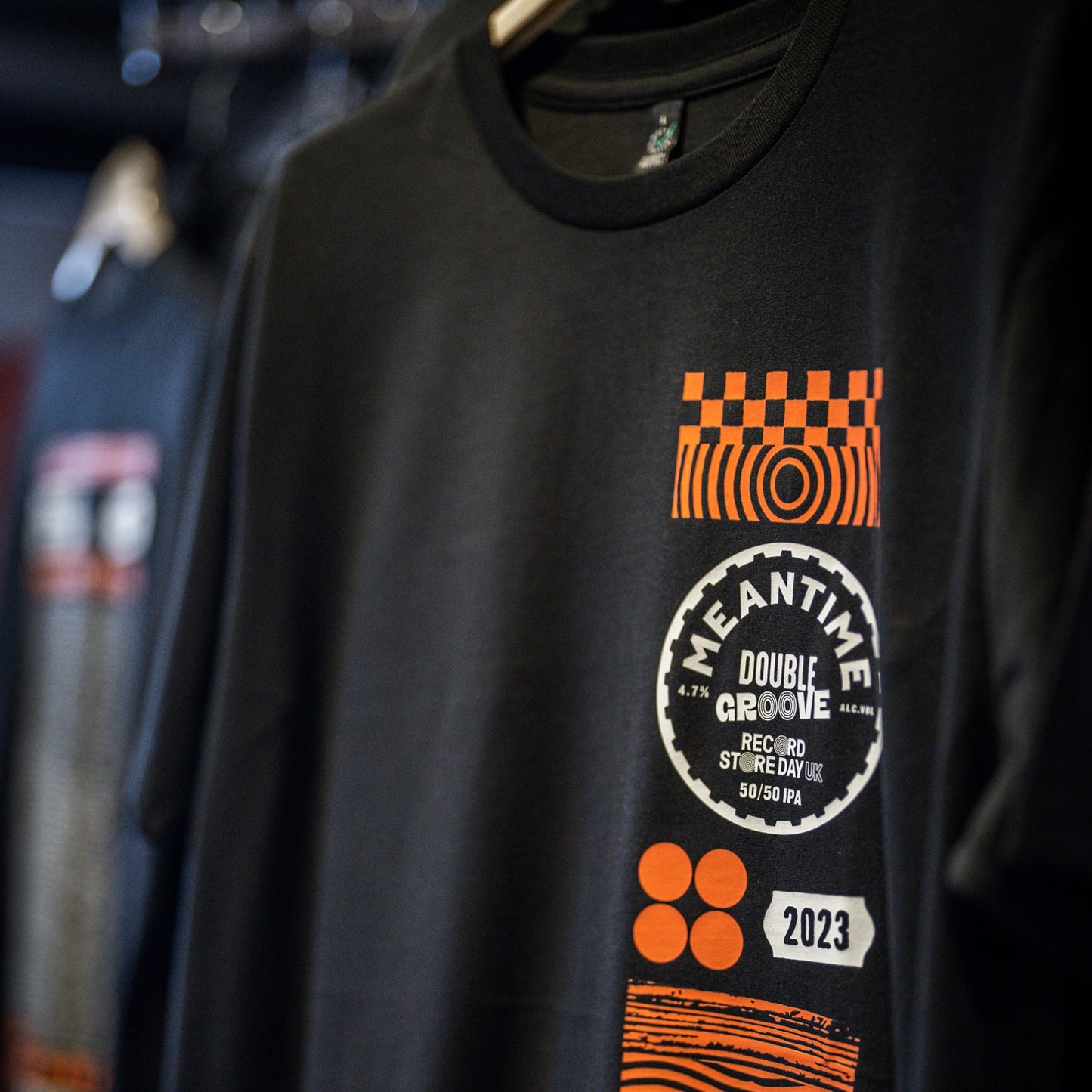 Meantime Record Store Day T-Shirt